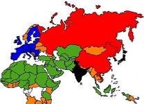 France vs Radical Islam: End Wars to Control the World