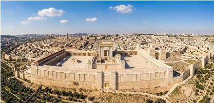 2nd Jewish Temple - Herod