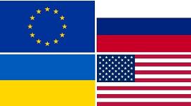 kraine: European Union Vs Russia Tug of War