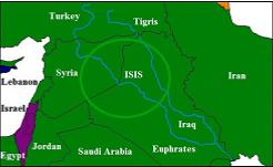 Islamic State & Iraq War III