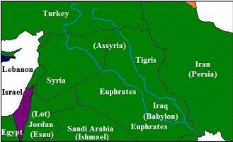 Middle East: Past & Present