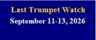 Feast of Trumpets: Rapture Day