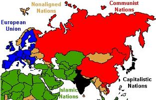 End Time Nations