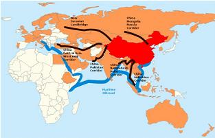 China Belt & Road Initiative