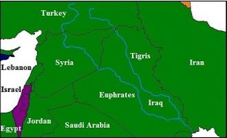 Euphrates River