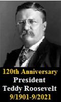 Teddy Roosevelt: President on Trumpets