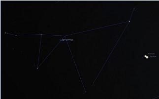 Christmas Star: Jupiter & Saturn