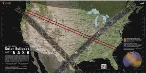 The Great American Eclipse: The Writing in the Sky