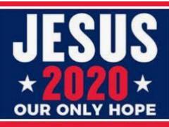 Jesus 2020