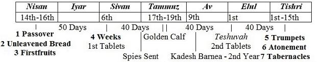 Jewish Feasts