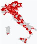 Coronavirus in Italy: Spring 2020