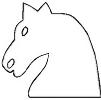 Seal 1 - White Horse