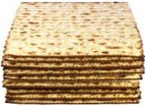 Unleavened Bread Fulfilled by the Burial