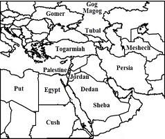 Gog-Magog:Russian-Radical Islamic Alliance