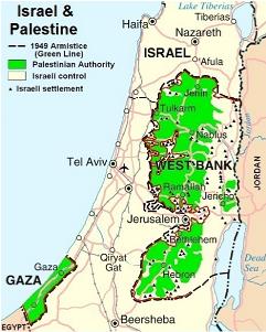 Israel & Palestine