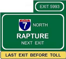Rapture: Next Exit