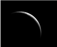 When is the new moon?