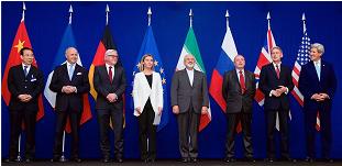 Iran Nuclear Agreement