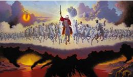 Rapture, Tribulation & Second Coming