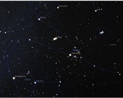 2024 Mars Jupiter Conjunction