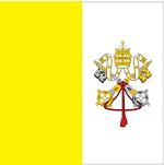 Vatican City Flag