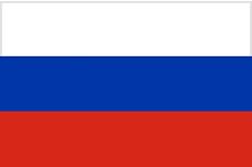 Russia Flag