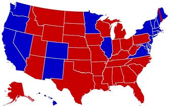 2016 US Presidential Election