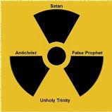 Unholy Trinity: Satan, Antichrist & False Prophet