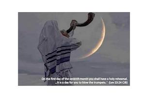 Feast of Trumpets: Rapture Day