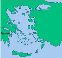 Olympica, Greece