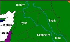 Euphrates River
