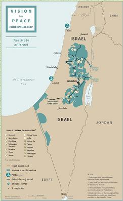 Peace Plan: Israel