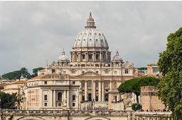 Rome, Italy: City of Purple & Scarlet