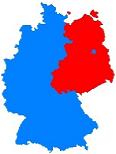 East & West Germany (1945-1990)