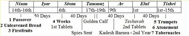 Teshuvah: The Second Forty Days