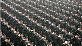 China: Red Army of World War III