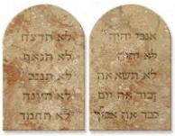 Weeks/Pentecost: Law & Holy Spirit Given