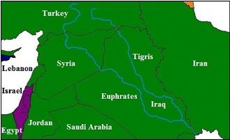 Euphrates River