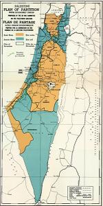 1947 UN Partition Plan