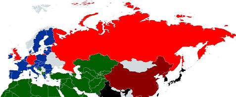 Tribulation Beast & Horses