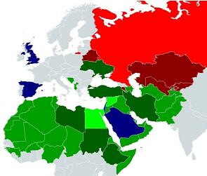 Gog-Magog: Russian-Islamic War