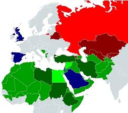 Russia-Radical Islam