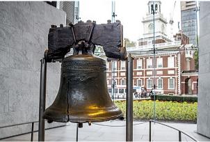 Independence Hall & Liberty Bell