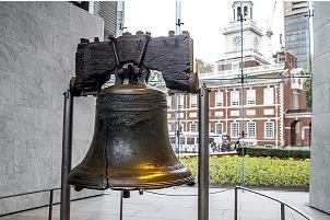 Independence Hall & Liberty Bell