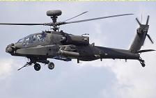 Trumpet 5 - Apache AH64D Helicopter