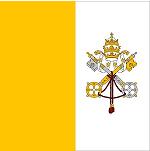 Vatican City Flag