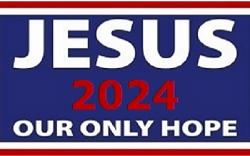Jesus 2024