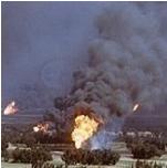 Trumpet 4: Heavens - Iraq War I