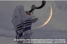 Feast of Trumpets: Rapture Day