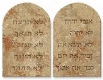 Weeks/Pentecost: Law & Holy Spirit Given